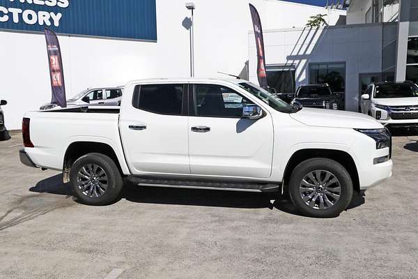 2024 Mitsubishi Triton GLS MV 4X4
