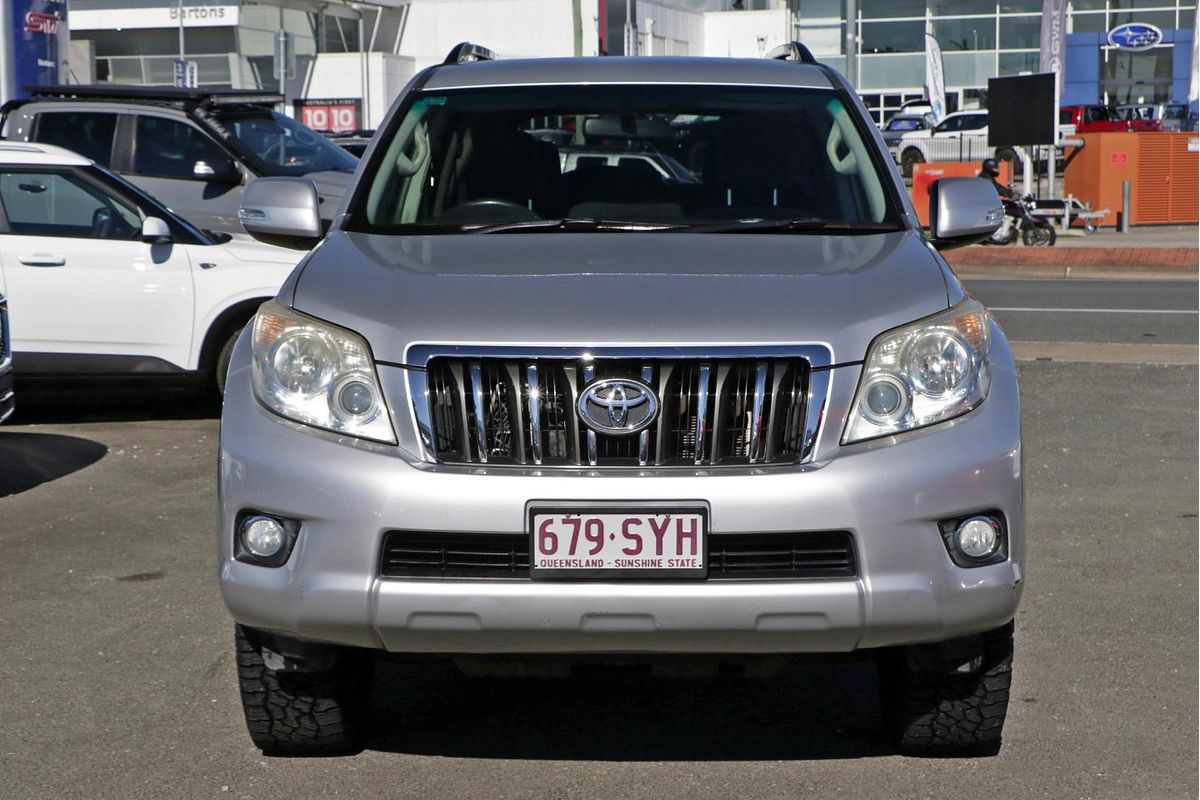 2013 Toyota Landcruiser Prado GXL KDJ150R
