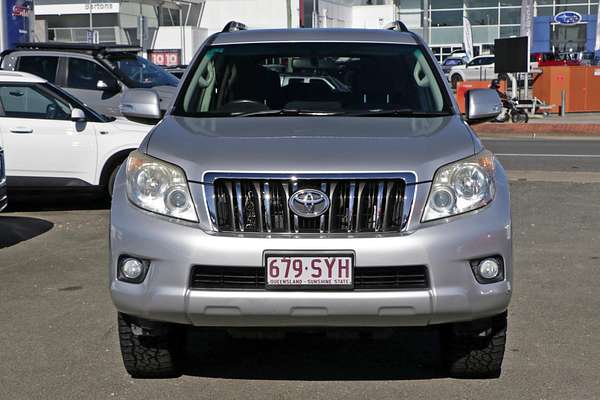 2013 Toyota Landcruiser Prado GXL KDJ150R