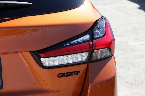 2024 Mitsubishi ASX GSR XD