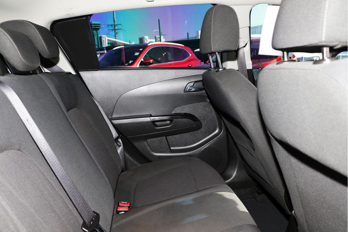 2017 Holden Barina LS TM