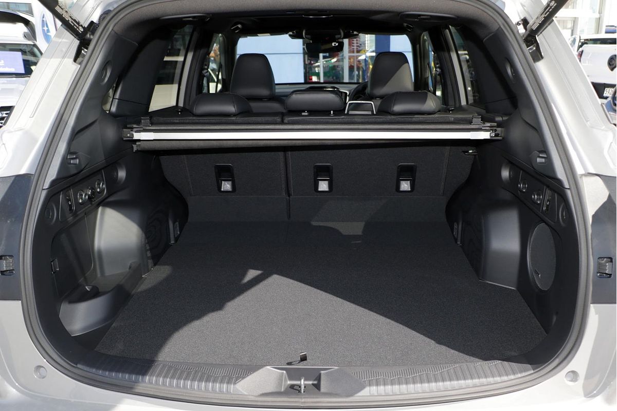 2025 Subaru Forester Hybrid Sport S6