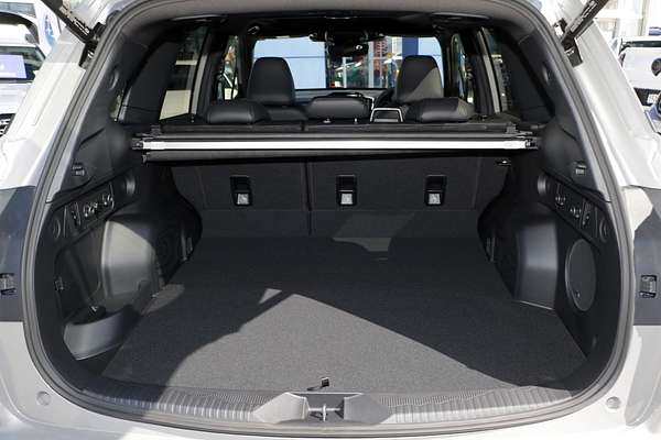 2025 Subaru Forester Hybrid Sport S6