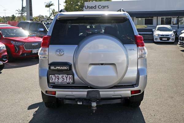 2013 Toyota Landcruiser Prado GXL KDJ150R