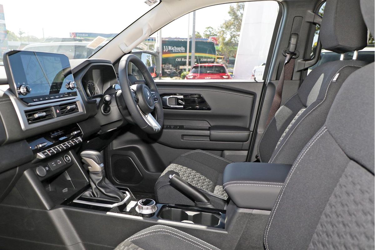 2024 Mitsubishi Triton GLS MV 4X4