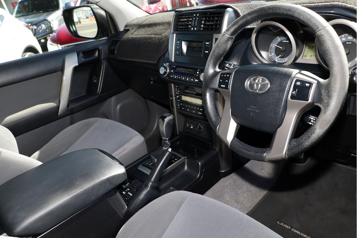 2013 Toyota Landcruiser Prado GXL KDJ150R