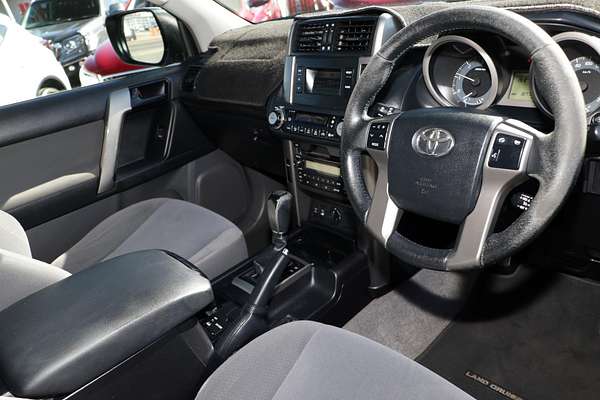 2013 Toyota Landcruiser Prado GXL KDJ150R