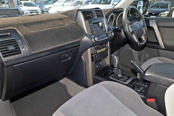 2013 Toyota Landcruiser Prado GXL KDJ150R