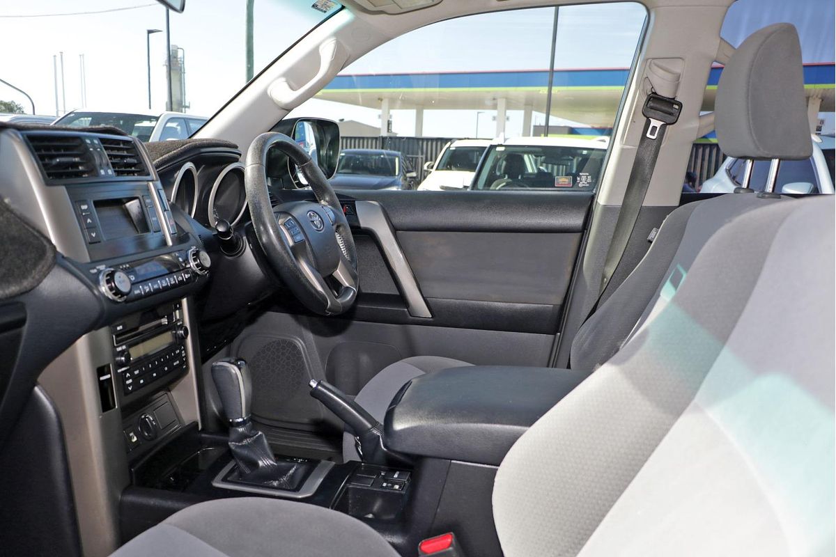2013 Toyota Landcruiser Prado GXL KDJ150R