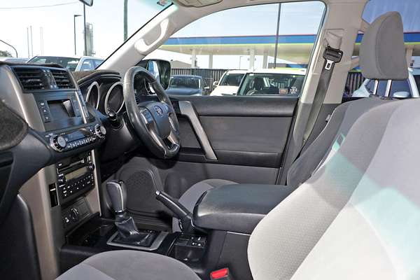 2013 Toyota Landcruiser Prado GXL KDJ150R