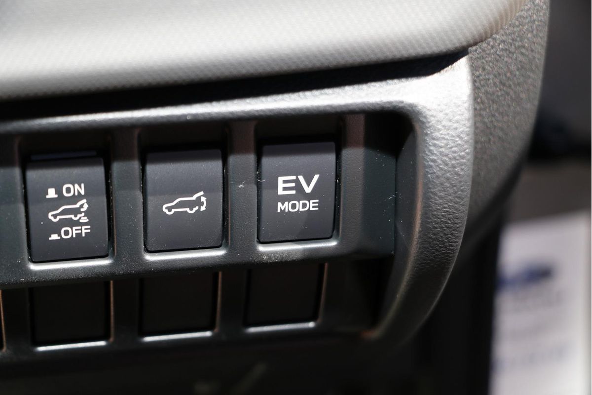 2025 Subaru Forester Hybrid Sport S6