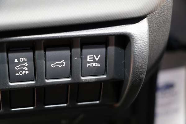 2025 Subaru Forester Hybrid Sport S6