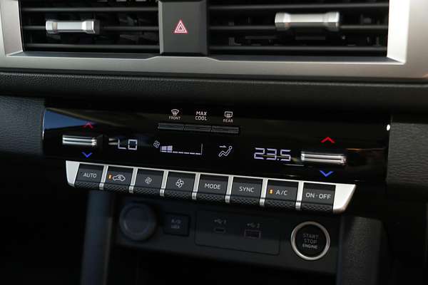 2024 Mitsubishi Triton GLS MV 4X4