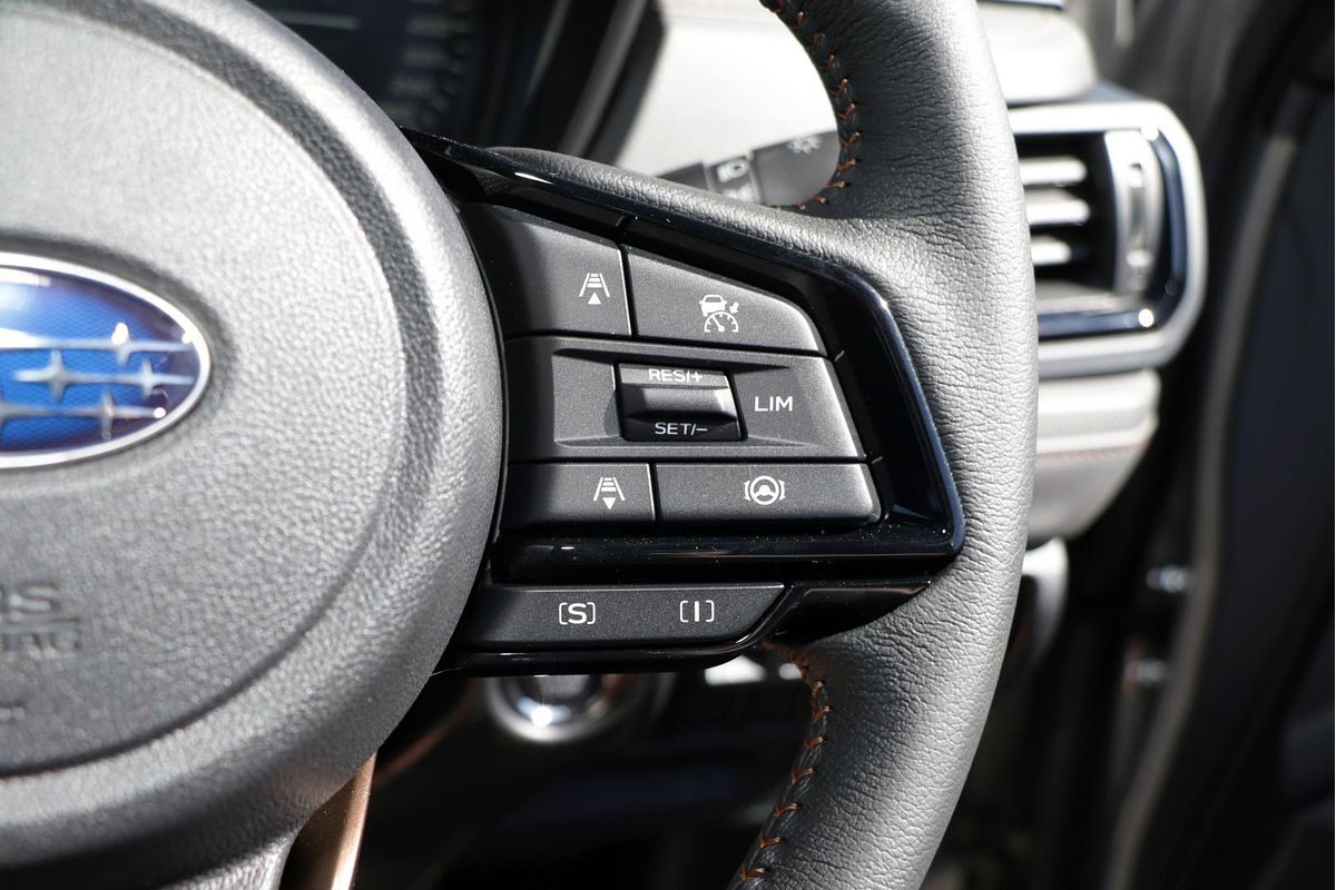 2025 Subaru Forester Hybrid Sport S6