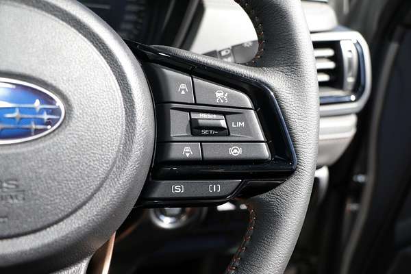 2025 Subaru Forester Hybrid Sport S6