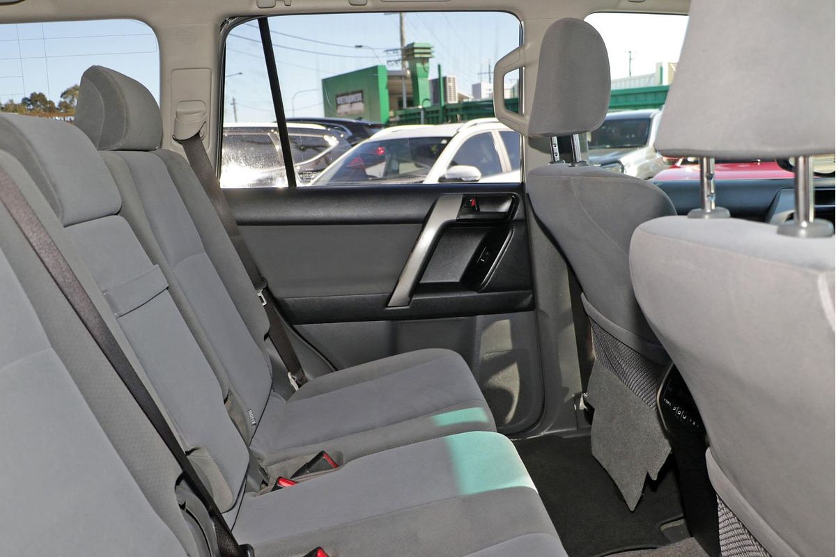 2013 Toyota Landcruiser Prado GXL KDJ150R