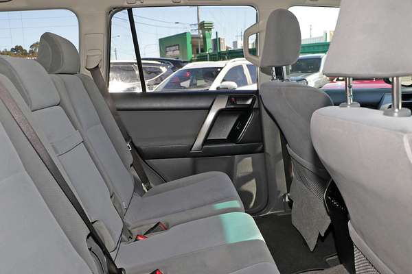2013 Toyota Landcruiser Prado GXL KDJ150R