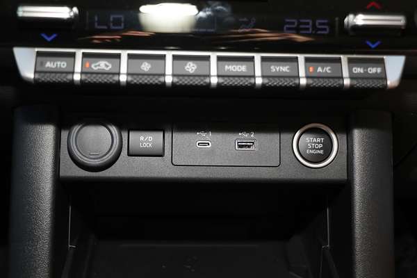 2024 Mitsubishi Triton GLS MV 4X4
