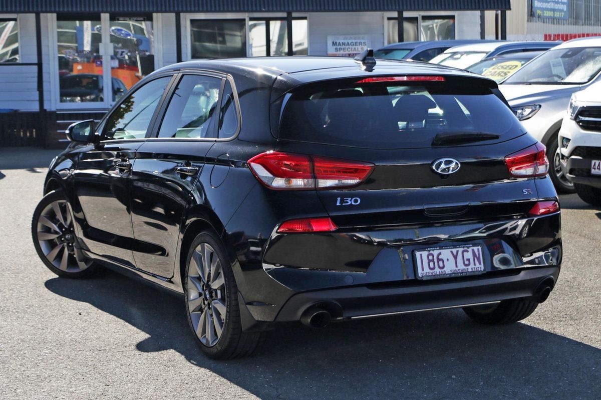 2018 Hyundai i30 SR PD