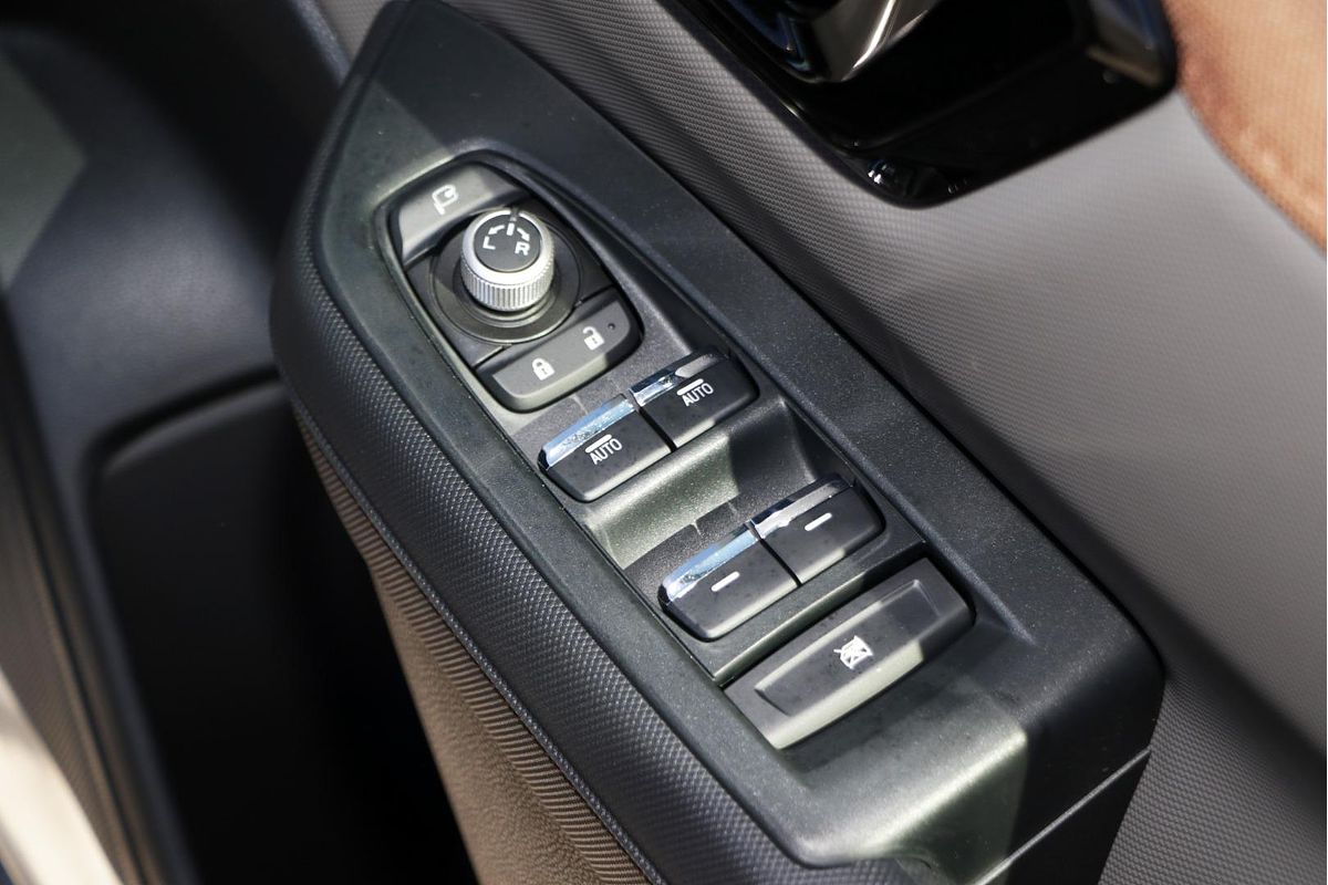 2025 Subaru Forester Hybrid Sport S6