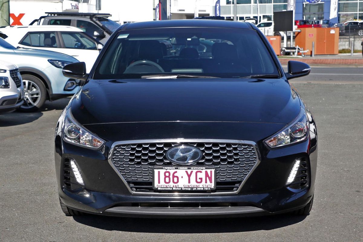 2018 Hyundai i30 SR PD