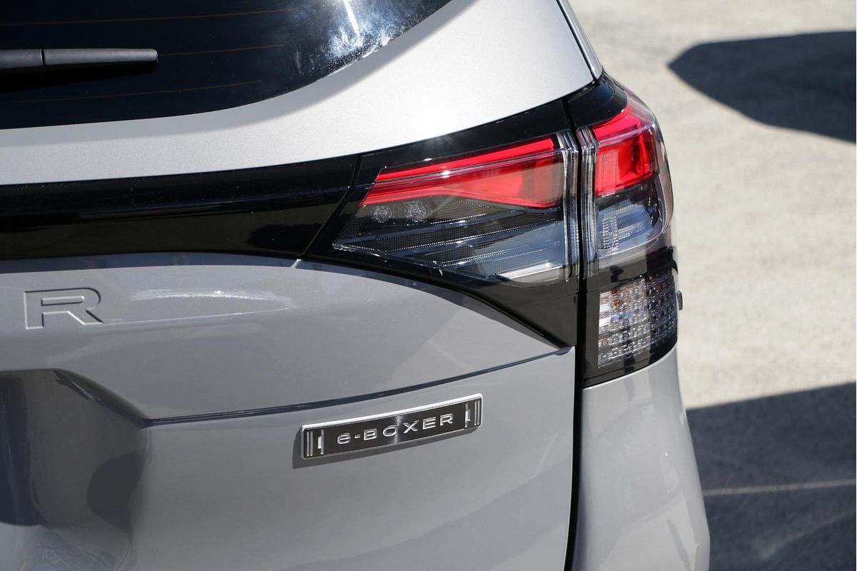 2025 Subaru Forester Hybrid Sport S6