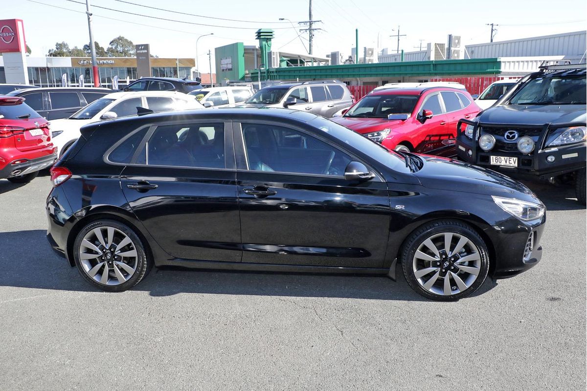 2018 Hyundai i30 SR PD