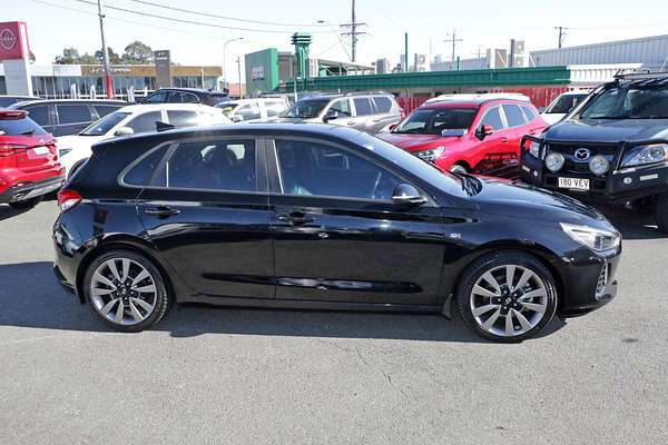 2018 Hyundai i30 SR PD