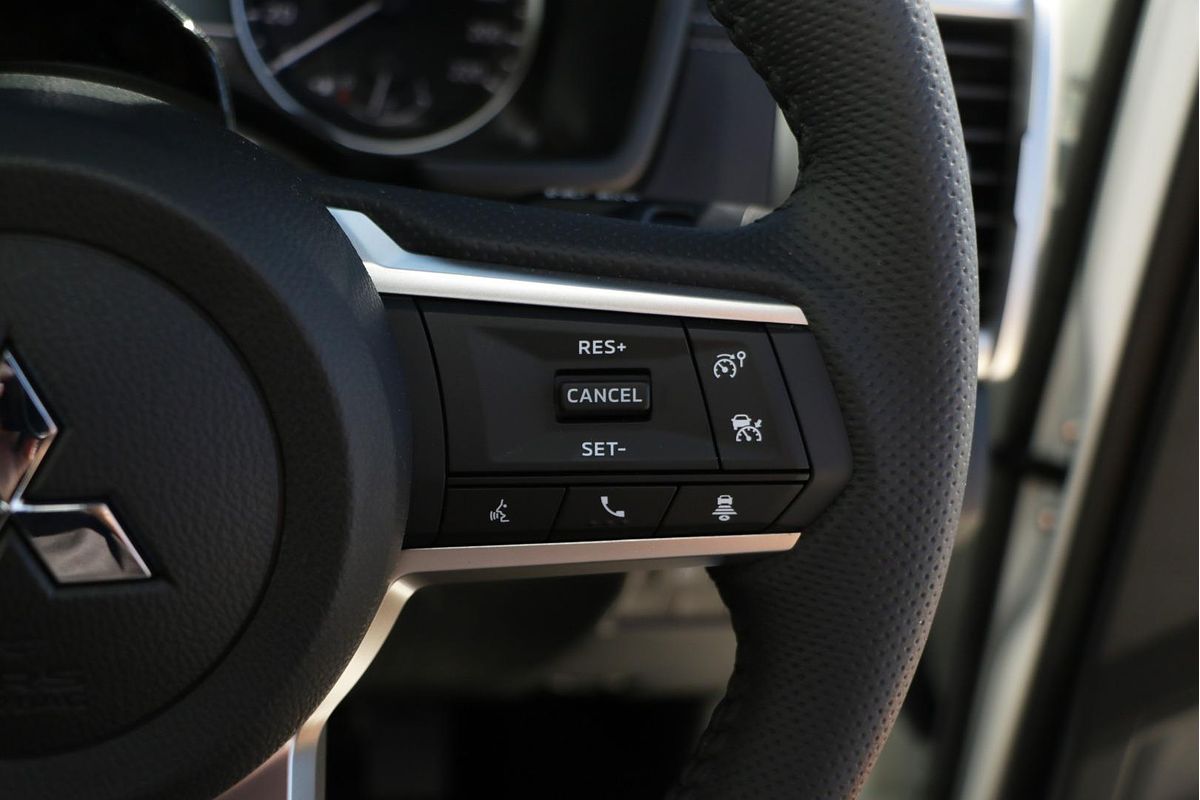 2024 Mitsubishi Triton GLS MV 4X4