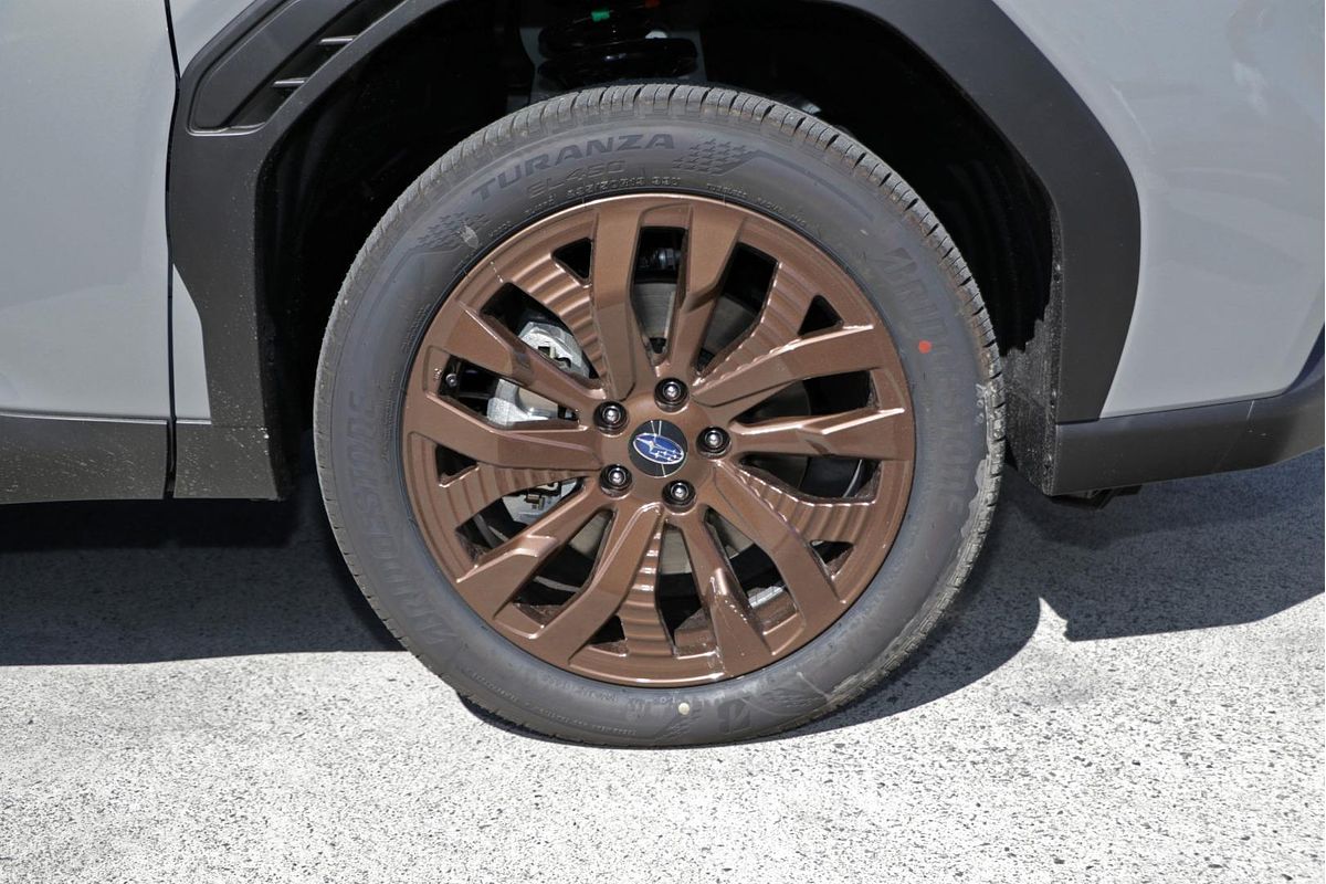 2025 Subaru Forester Hybrid Sport S6