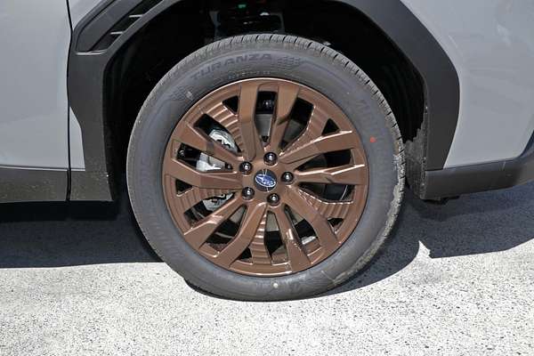 2025 Subaru Forester Hybrid Sport S6
