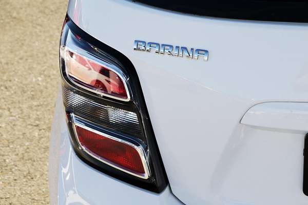 2017 Holden Barina LS TM