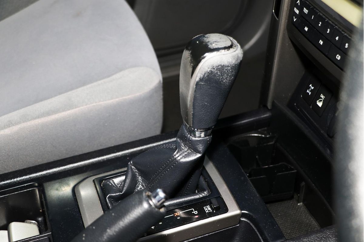 2013 Toyota Landcruiser Prado GXL KDJ150R