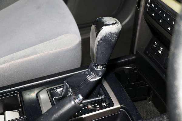 2013 Toyota Landcruiser Prado GXL KDJ150R