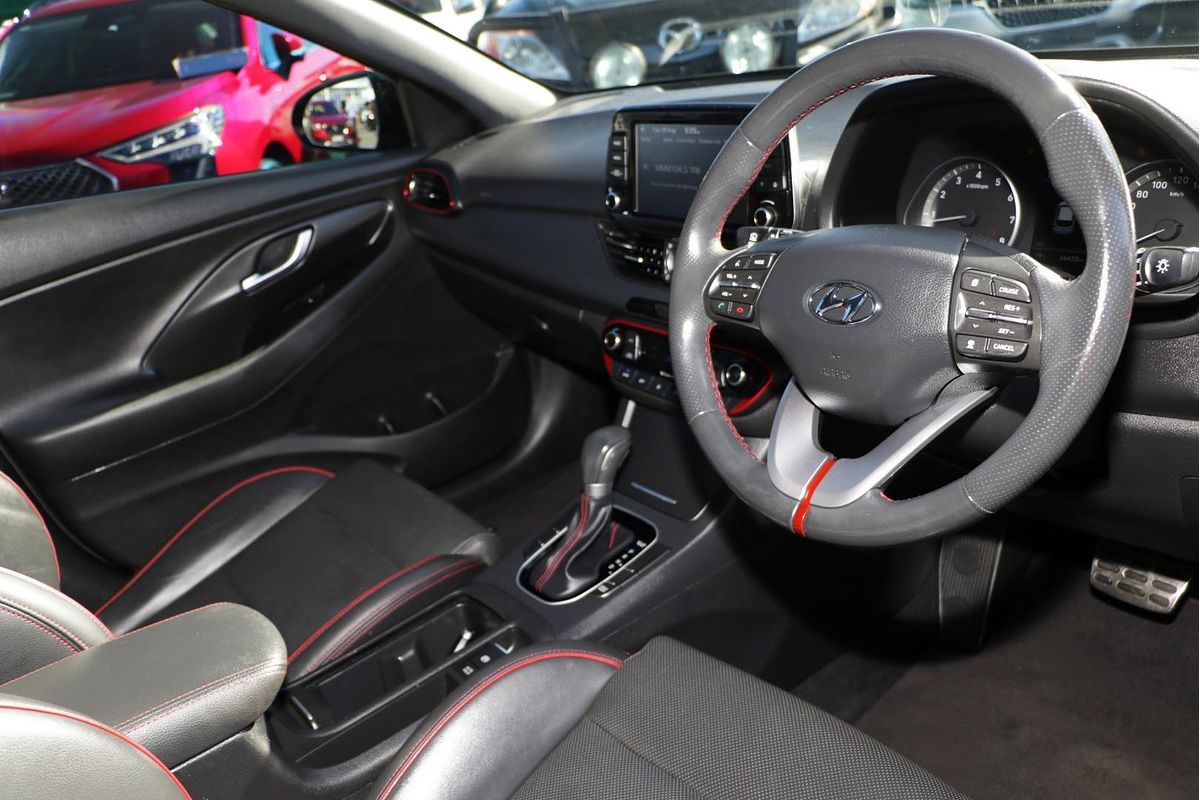 2018 Hyundai i30 SR PD