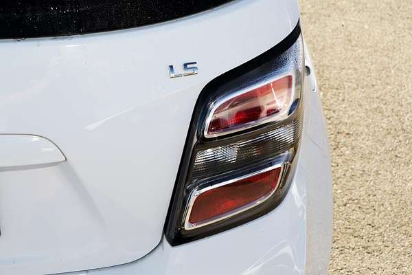 2017 Holden Barina LS TM