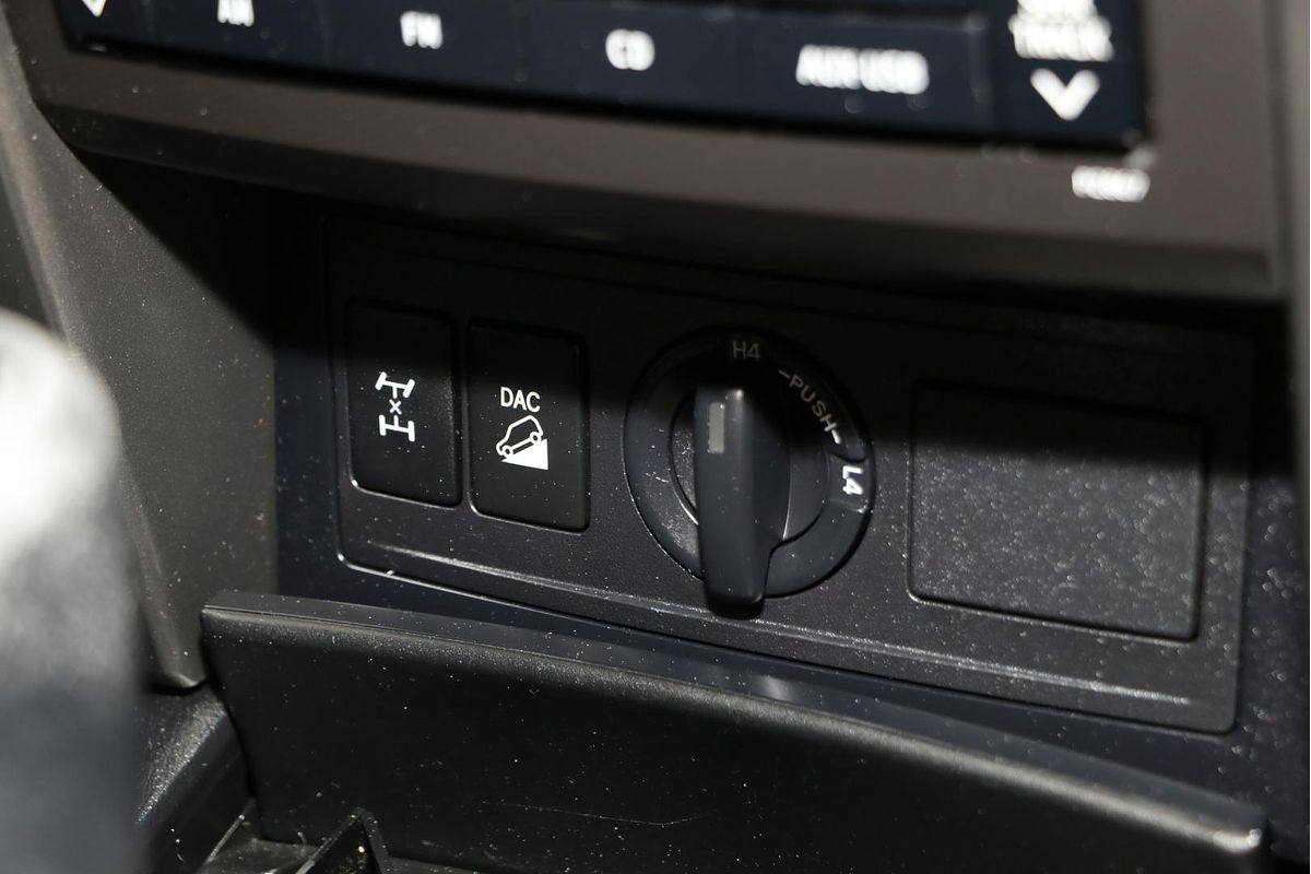 2013 Toyota Landcruiser Prado GXL KDJ150R