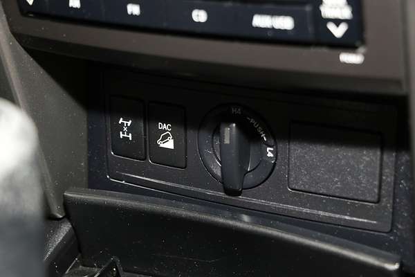 2013 Toyota Landcruiser Prado GXL KDJ150R