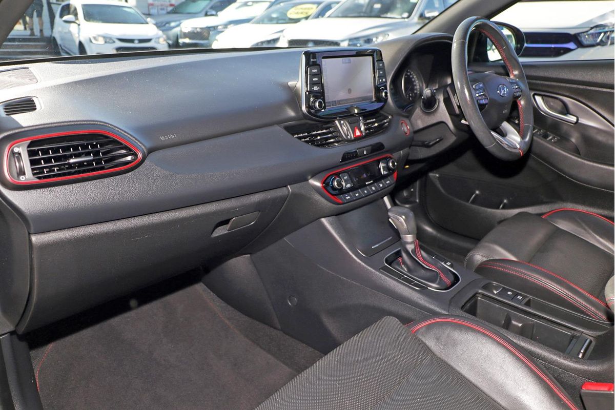 2018 Hyundai i30 SR PD