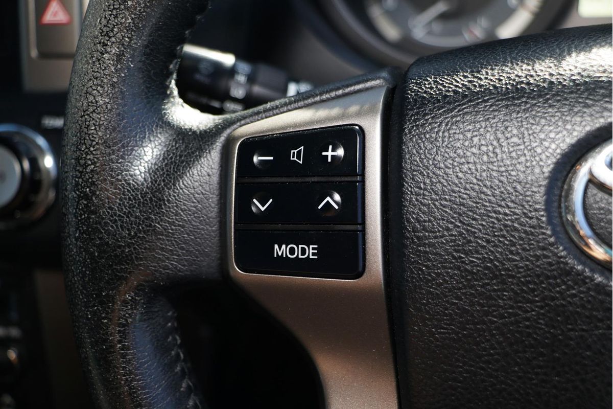 2013 Toyota Landcruiser Prado GXL KDJ150R