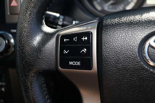2013 Toyota Landcruiser Prado GXL KDJ150R