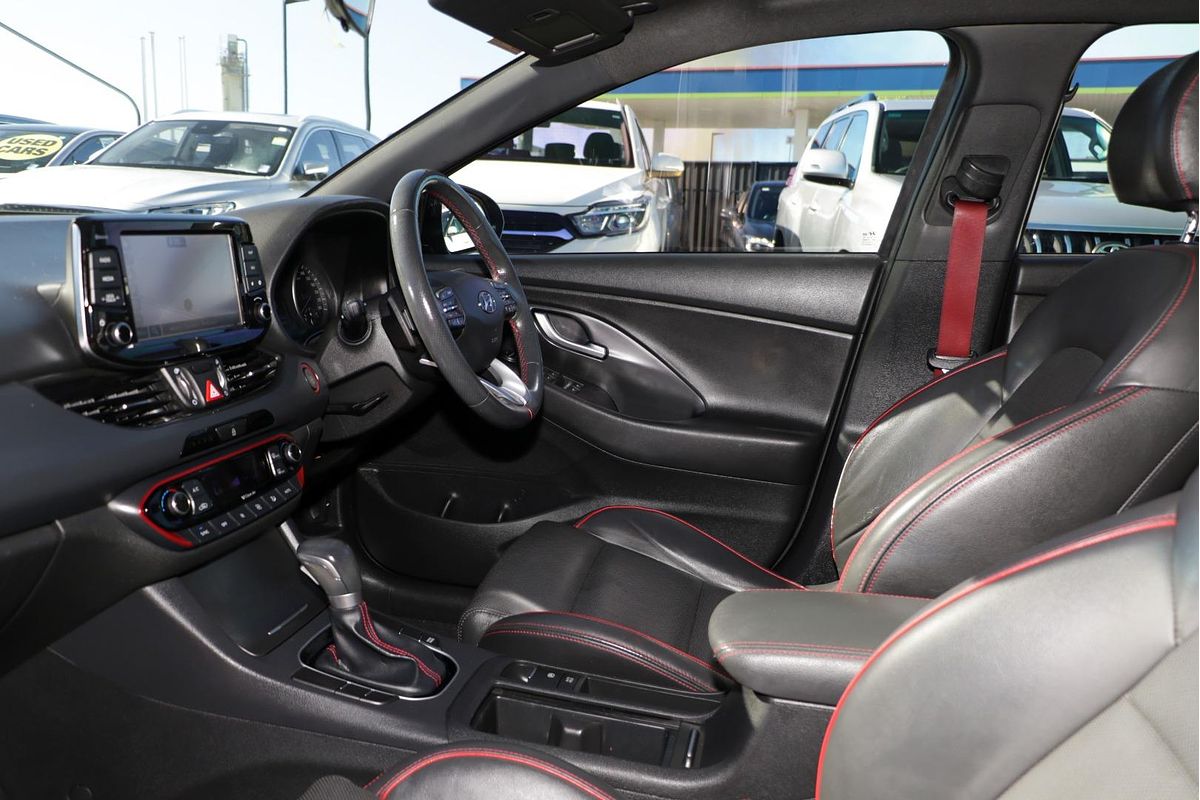 2018 Hyundai i30 SR PD