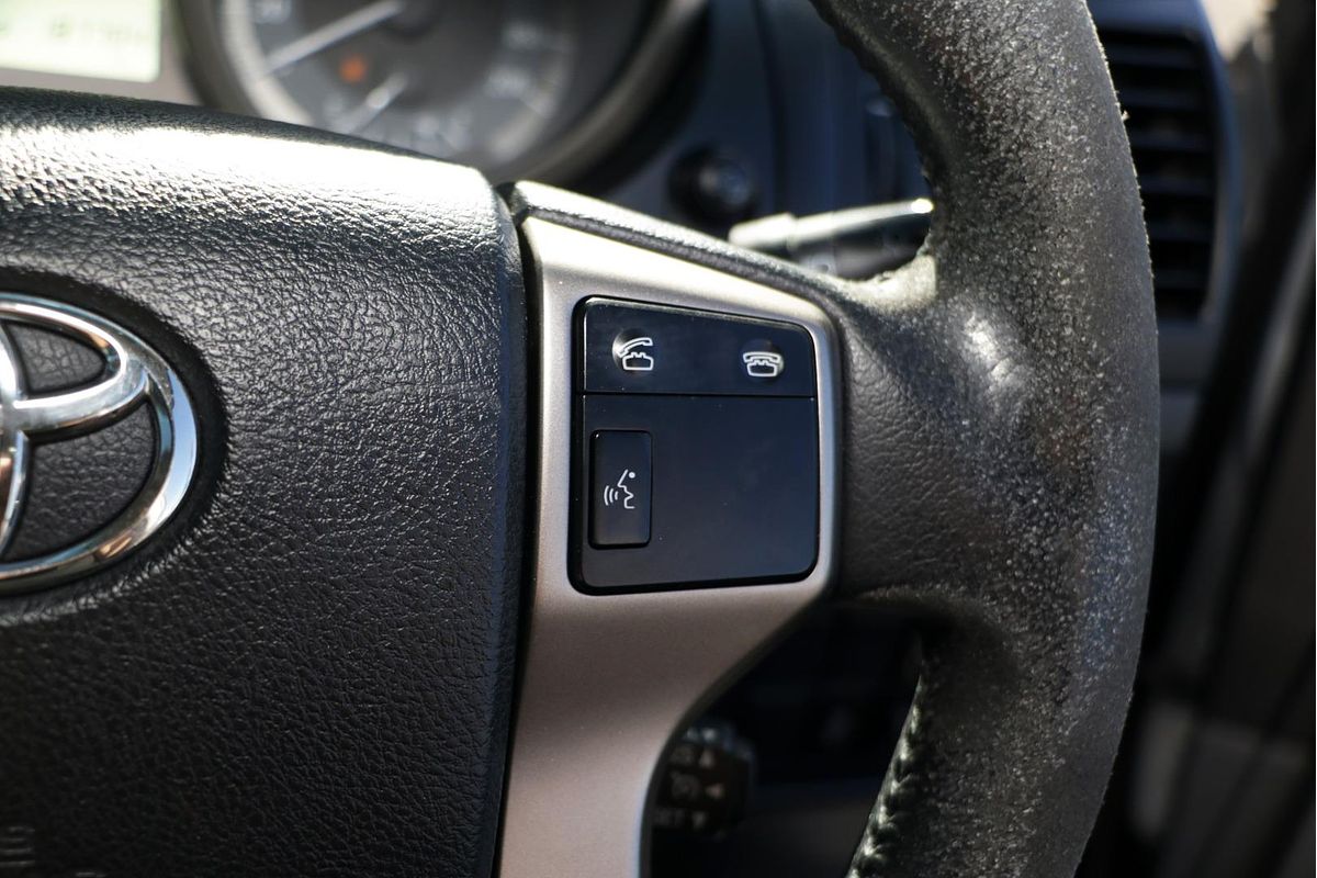 2013 Toyota Landcruiser Prado GXL KDJ150R