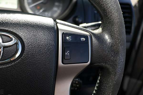 2013 Toyota Landcruiser Prado GXL KDJ150R