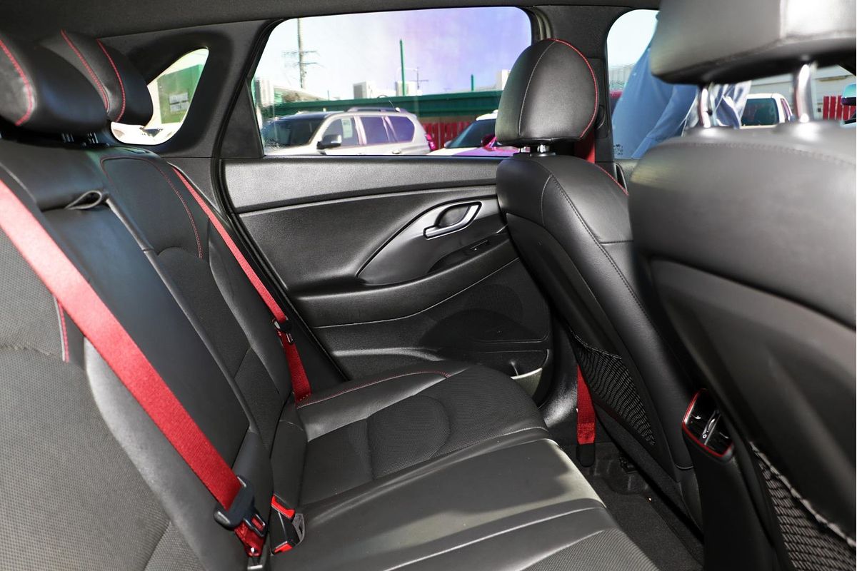 2018 Hyundai i30 SR PD