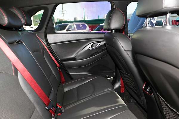2018 Hyundai i30 SR PD
