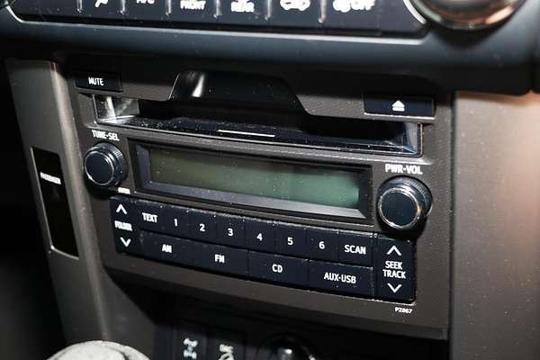 2013 Toyota Landcruiser Prado GXL KDJ150R