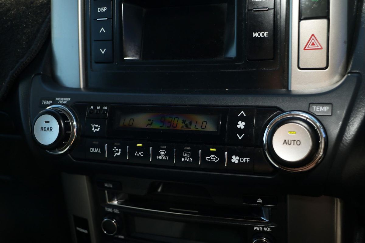 2013 Toyota Landcruiser Prado GXL KDJ150R