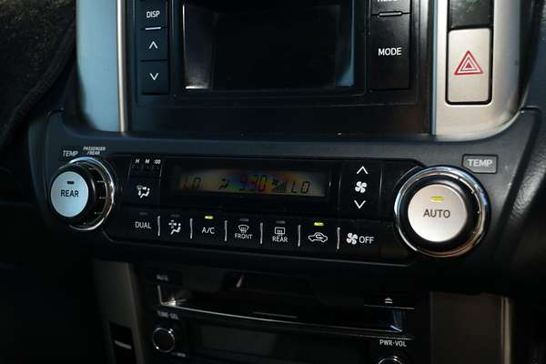 2013 Toyota Landcruiser Prado GXL KDJ150R