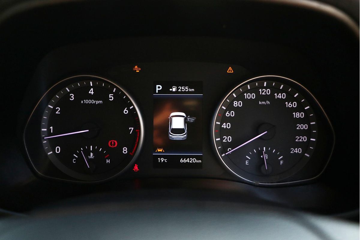 2018 Hyundai i30 SR PD